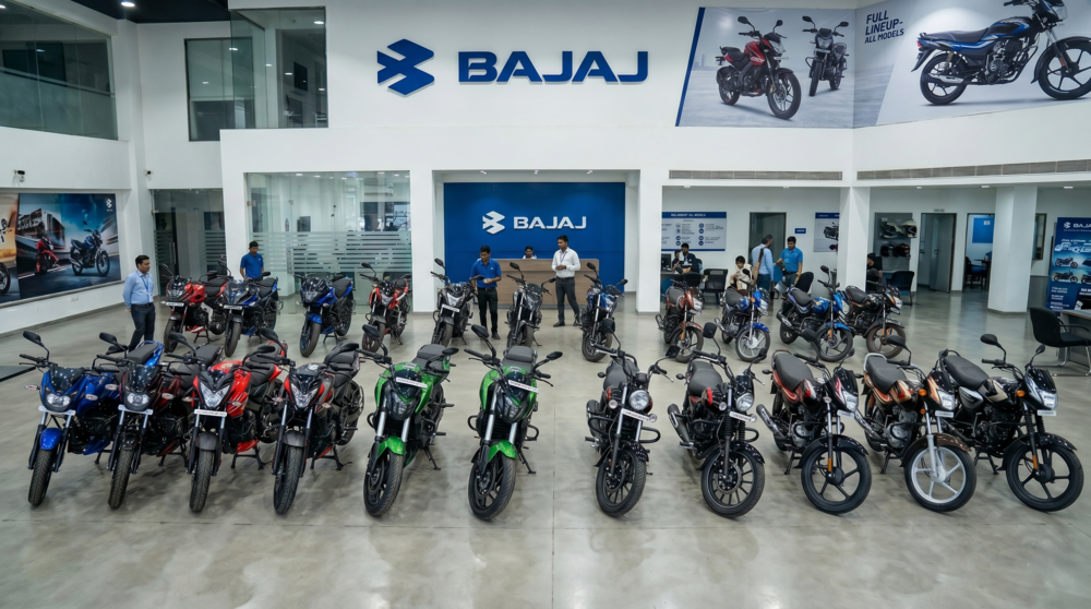 Bajaj-Bikes Bajaj-Bikes