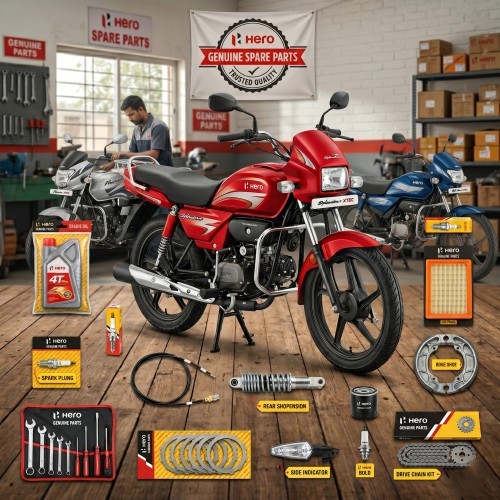 Hero Parts