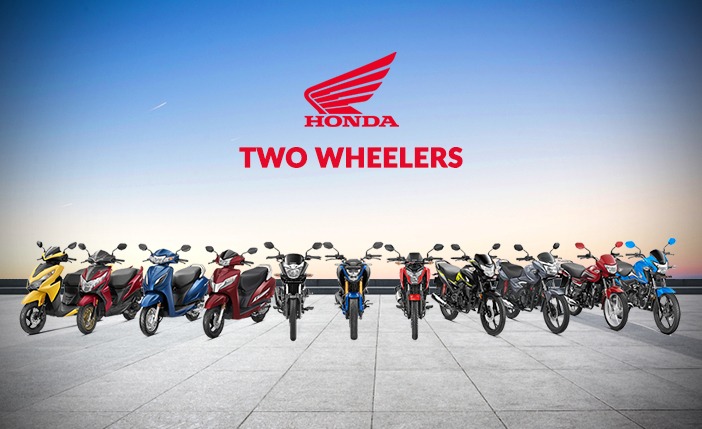 Honda-Banner