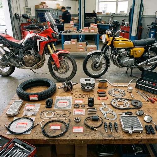 Honda-spare-parts