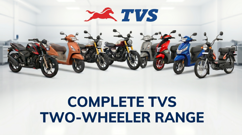 TVS Bikes