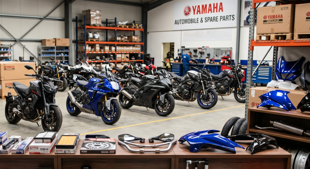 yamaha banner