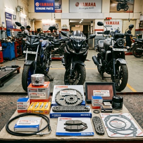 yamaha